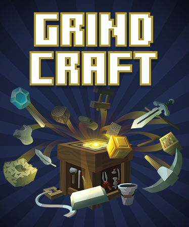 Check out: Grindcraft